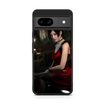 Resident Evil 4 Remake Ada Wong Google Pixel 8a Case