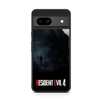Resident Evil 4 Remake Leon Google Pixel 8a Case