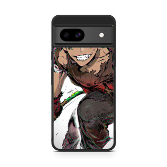 Rust Eater Bisco 2 Google Pixel 8a Case