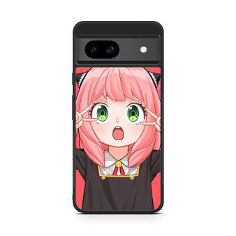 Spy x Family Anya Google Pixel 8a Case
