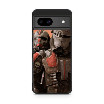 Star Wars The Bad Batch Google Pixel 8a Case