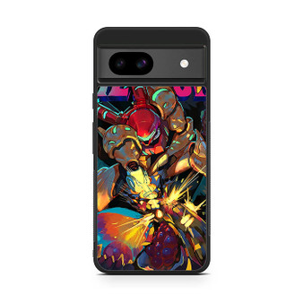 Super Metroid Google Pixel 8a Case