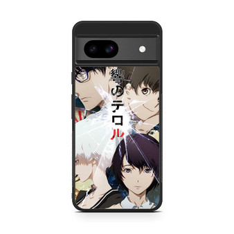 Terror in Resonance Cover Google Pixel 8a Case