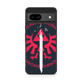 The legend of zelda tears of the kingdom Google Pixel 8a Case