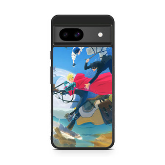 Trigun Stampede 3 Google Pixel 8a Case