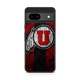 Utah Utes american football team Google Pixel 8a Case