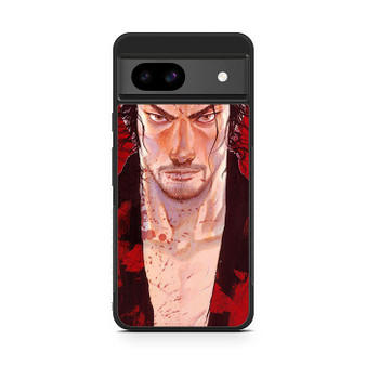 Vagabond musashi miyamoto in Red Google Pixel 8a Case