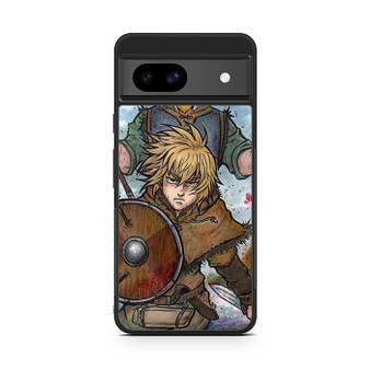 Vinland Saga Thorkell and Thorfinn Google Pixel 8a Case