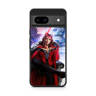Wanda Vision Final Hex Google Pixel 8a Case