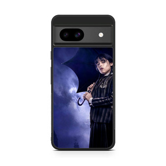 Wednesday The Addams Familly 1 Google Pixel 8a Case
