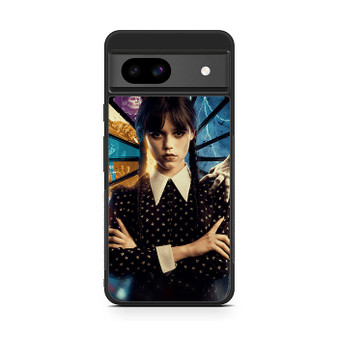 Wednesday The Addams Familly Google Pixel 8a Case