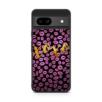 Xoxo Gliter 2 Google Pixel 8a Case