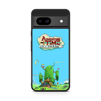 Adventure Time Google Pixel 8a Case