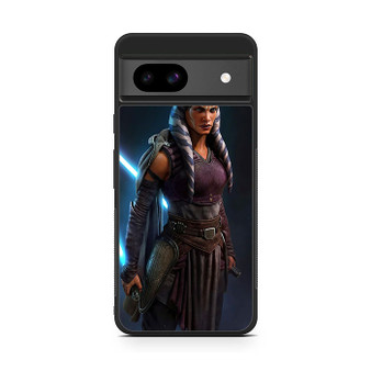 Ahsoka Tano Star Wars Google Pixel 8a Case