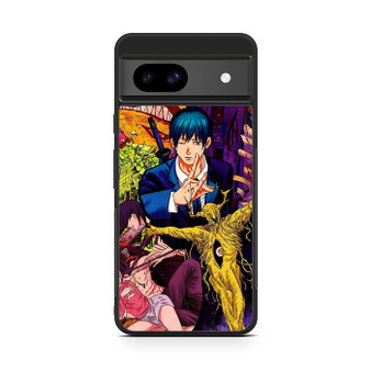 Aki Hayakawa Comic Art Google Pixel 8a Case