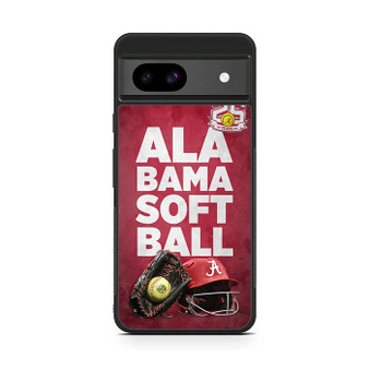 Alabama Crimson Tide 25 Years Google Pixel 8a Case