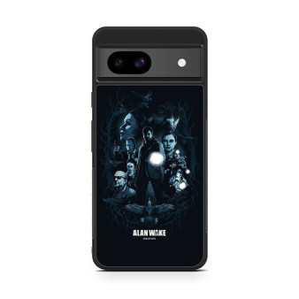 Alan Wake Remastered Google Pixel 8a Case