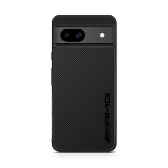 AMG Logo Google Pixel 8a Case
