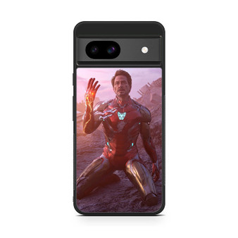 And i am ironman end game Google Pixel 8a Case