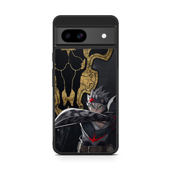 Asta Black Clover Google Pixel 8a Case