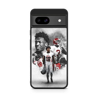 Atlanta Falcons Calvin Ridley Google Pixel 8a Case