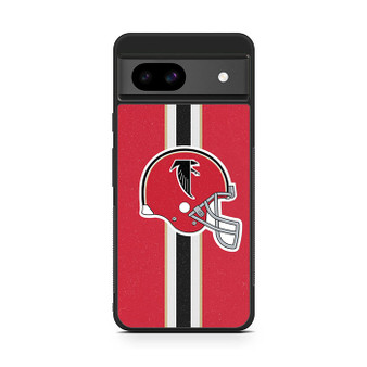 Atlanta Falcons Helmet Google Pixel 8a Case