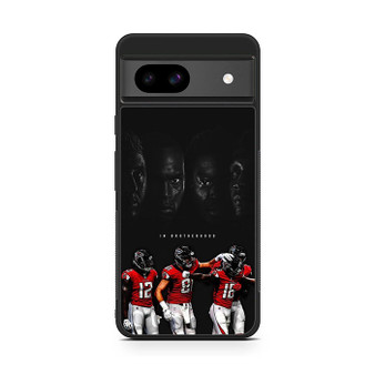 Atlanta Falcons in Brotherhood Google Pixel 8a Case