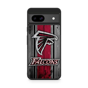 Atlanta Falcons in Lumber Google Pixel 8a Case