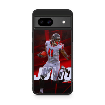 Atlanta Falcons Julio Jones Google Pixel 8a Case