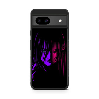 Attack on Titan Eren Rumbling Google Pixel 8a Case