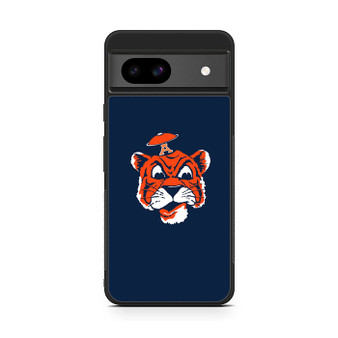Auburn tigers mascot Google Pixel 8a Case