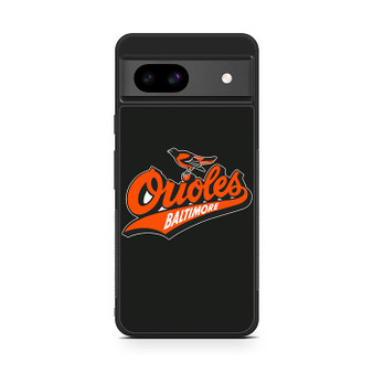 Baltimore Orioles Logo Google Pixel 8a Case