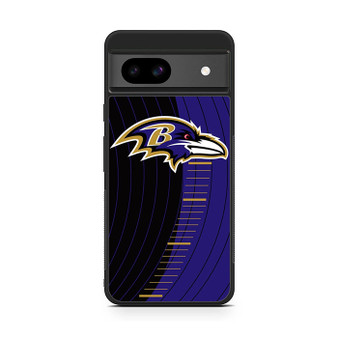 Baltimore Ravens NFL Google Pixel 8a Case