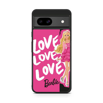 Barbie Love Love Google Pixel 8a Case