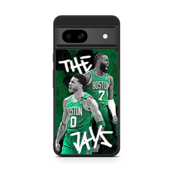 Boston Celtics The Jays Google Pixel 8a Case