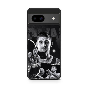 Brooklyn Nets Joe Harris Google Pixel 8a Case