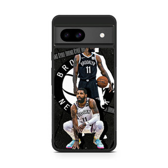 Brooklyn Nets Kyrie Irving Google Pixel 8a Case
