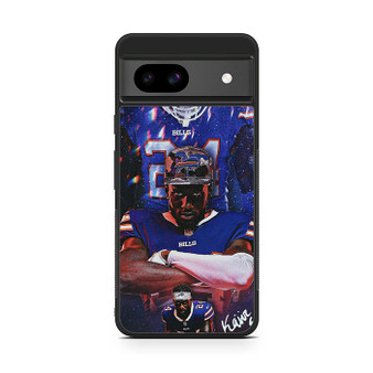 Buffalo Bills No 24 Google Pixel 8a Case