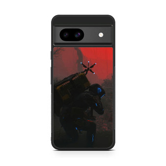 Death Stranding 2 on the Beach 3 Google Pixel 8a Case