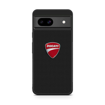 Ducati carbon style Google Pixel 8a Case