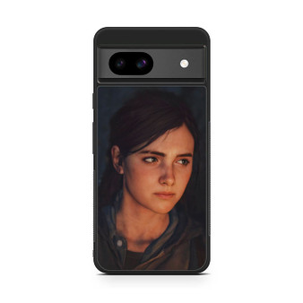 Ellie Tha Last of Us Game Google Pixel 8a Case