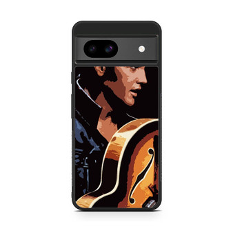Elvis Presley Art Google Pixel 8a Case