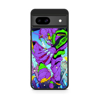 Evangelion eva 01 test Google Pixel 8a Case