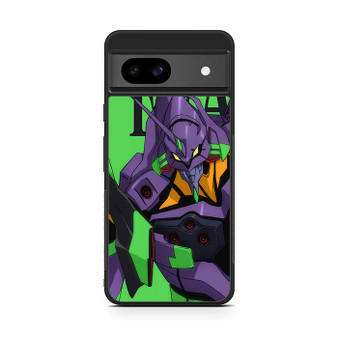 Evangelion test type 01 Google Pixel 8a Case