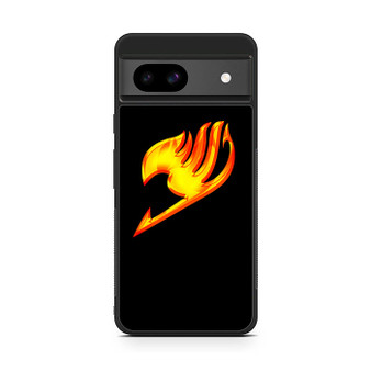 Fairy tail guild fire Google Pixel 8a Case