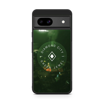 Fallout 4 Diamond City Google Pixel 8a Case