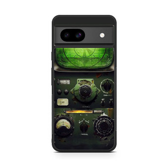 Fallout Control Google Pixel 8a Case