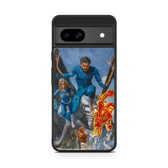 Fantastic 4 Cool Google Pixel 8a Case