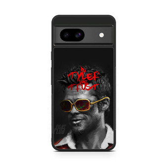 Fight Club in Tyler We Trust Google Pixel 8a Case