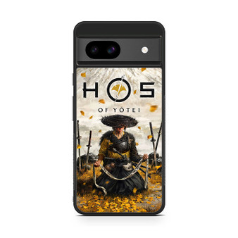 Ghost of Yotei Google Pixel 8a Case